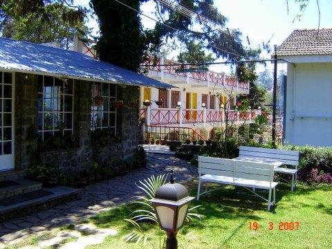 Hotel Stonycroft Kodaikanal Exterior foto