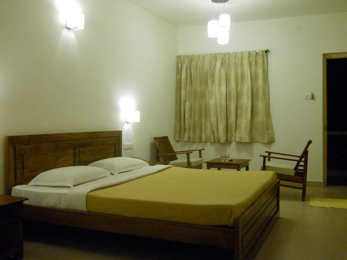 Hotel Stonycroft Kodaikanal Exterior foto